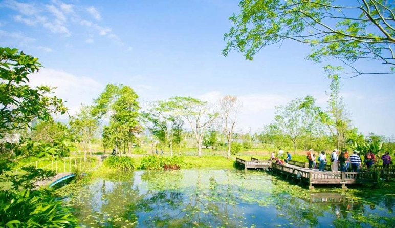 宜蘭休閒農場一日遊