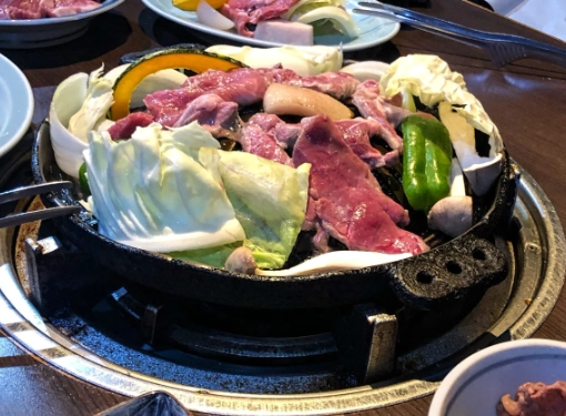 藏王温泉街 餐厅