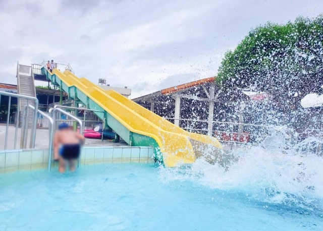 湧泉游泳池交通 湧泉游泳池交通