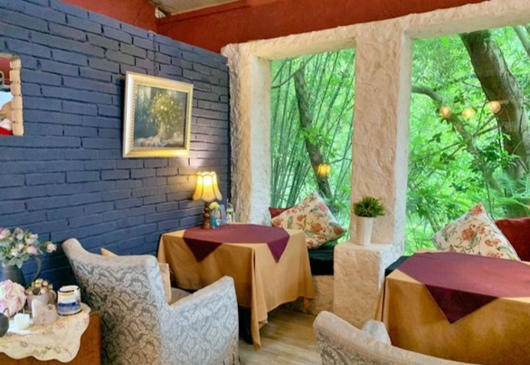 陽明山 不限時 咖啡