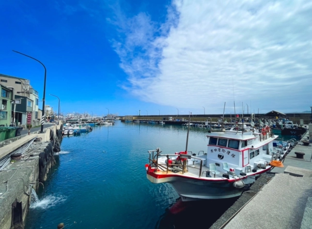 龜吼漁港 便宜