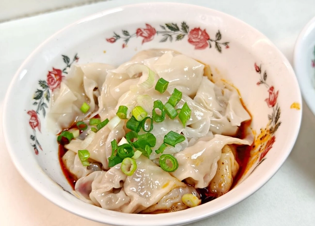 台北紅油抄手推薦 台北紅油抄手推薦