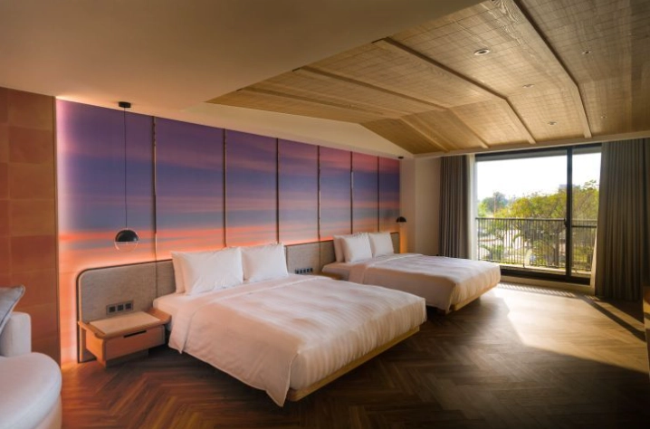 台南特色住宿推薦：老宅、文創與府城風情的完美旅宿清單