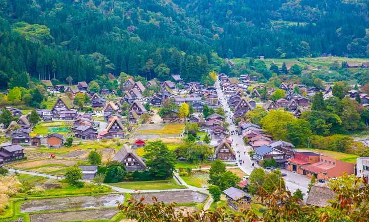 名古屋 到 合掌村 交通 名古屋 到 合掌村 交通