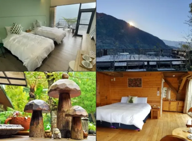 阿里山住宿推薦 阿里山住宿推薦