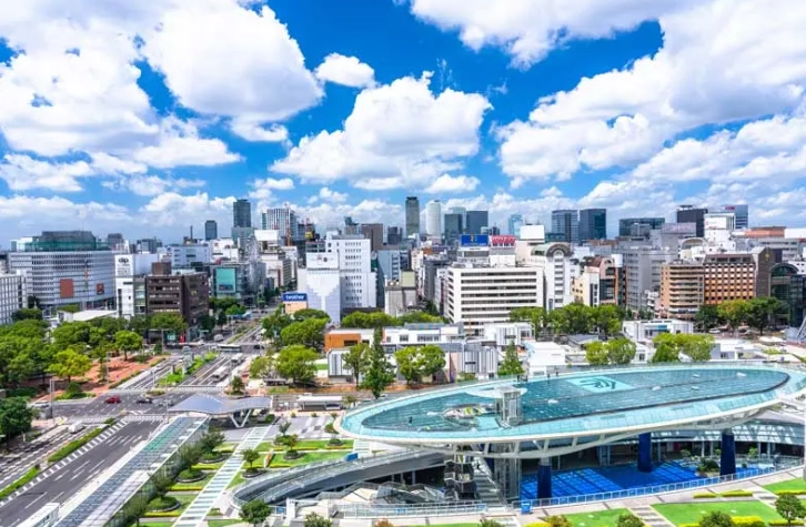 名古屋親子景點