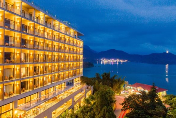 日月潭住宿推薦