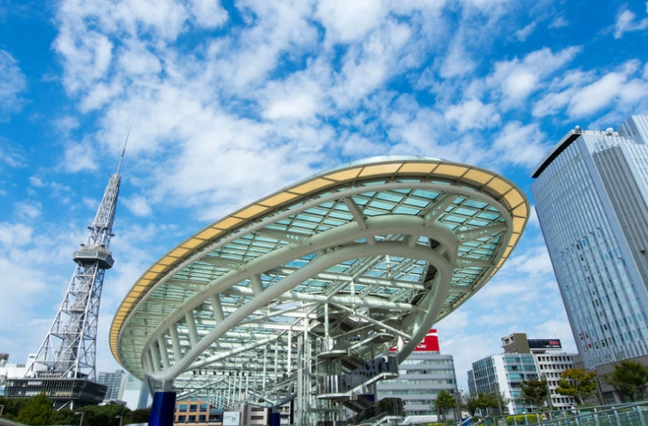 名古屋景點 名古屋景點