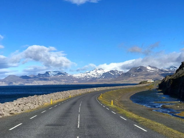冰島環島行程 冰島環島行程