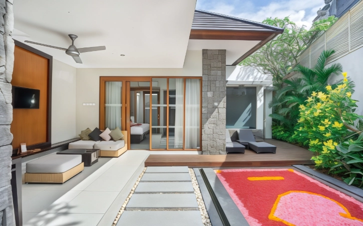 峇里島別墅住宿 峇里島別墅住宿