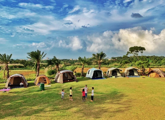 免費露營地推薦