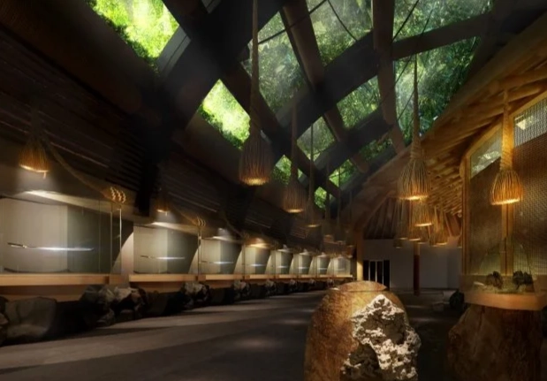 名古屋雨天景點