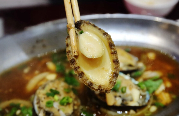 梧棲漁港 海鮮餐廳