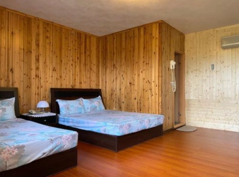 帶寵物住宿鹿港