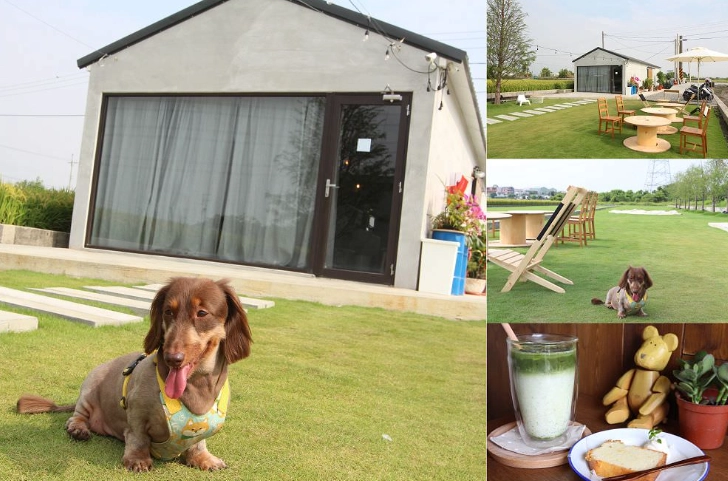 帶寵物住宿鹿港