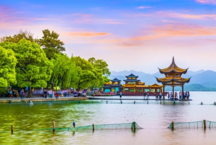 杭州自由行景點 杭州自由行景點