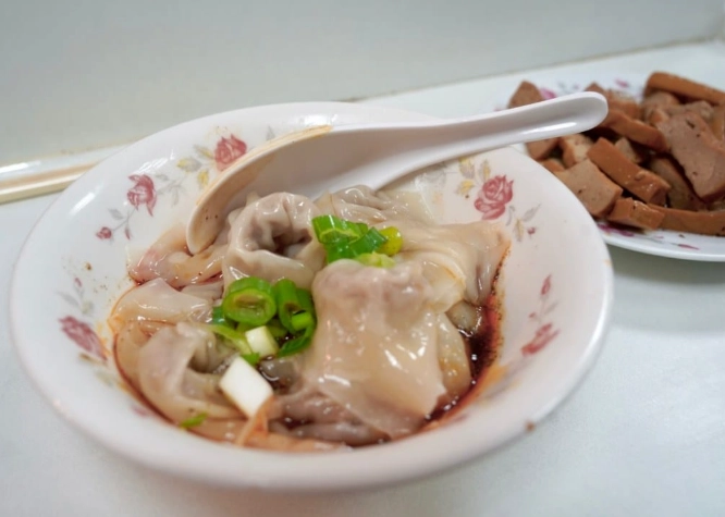 台北紅油抄手推薦 台北紅油抄手推薦