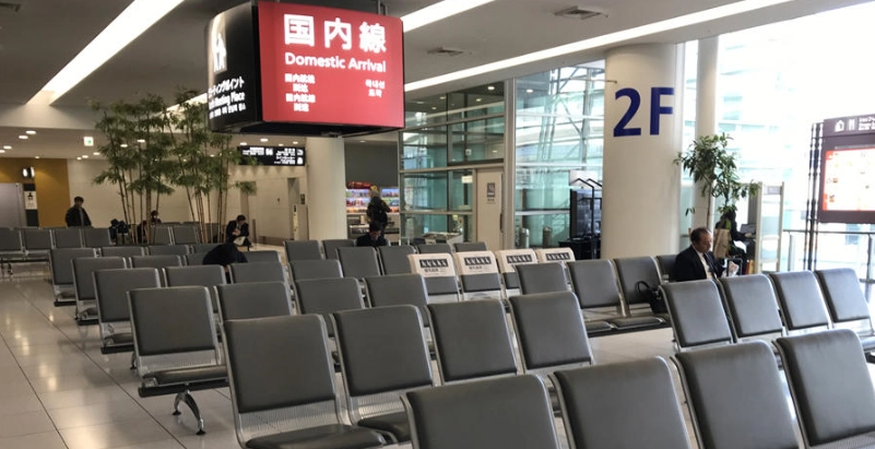 名古屋中部機場過夜全攻略：免費休息區、付費住宿與安全貼士