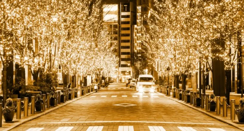 冬天東京小眾景點