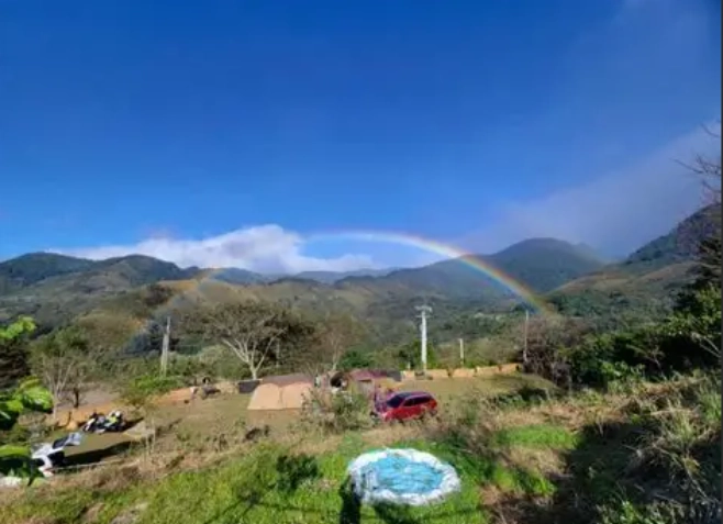 亞霧香草營區 住宿 亞霧香草營區 住宿