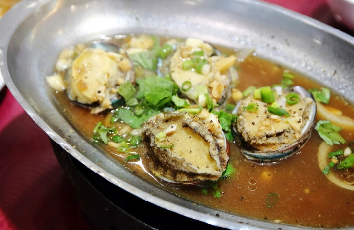 梧棲漁港 代客料理