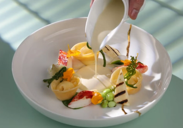 新店米其林餐廳全攻略：精選推薦與預約技巧