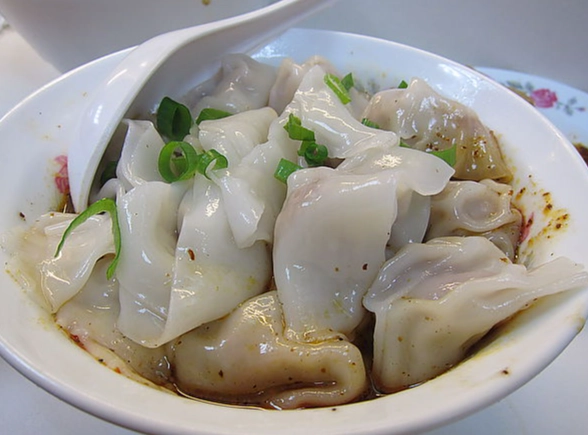 頂好名店城 紅油抄手 頂好名店城 紅油抄手