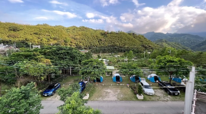 桃園復興鄉日青露營區評價｜星空帳篷、懶人露營與新手攻略