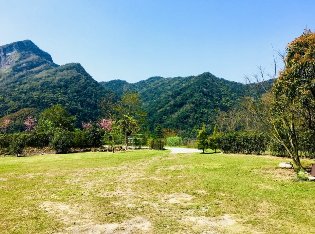 桃園復興鄉露營