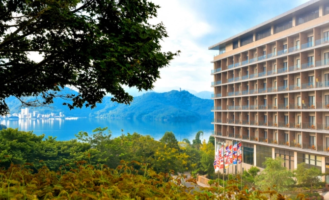 日月潭住宿推薦