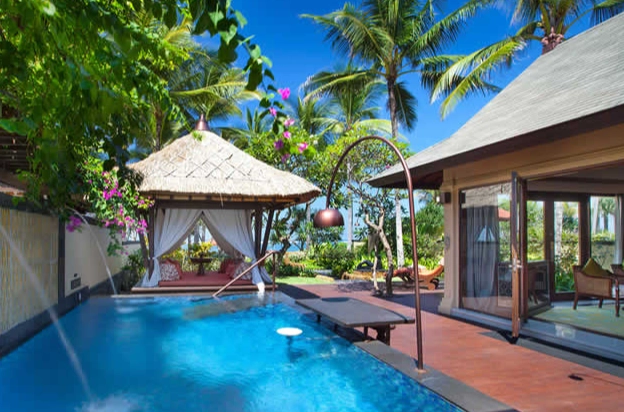 峇里島薩瑪貝套房別墅：奢華住宿體驗與預訂全攻略