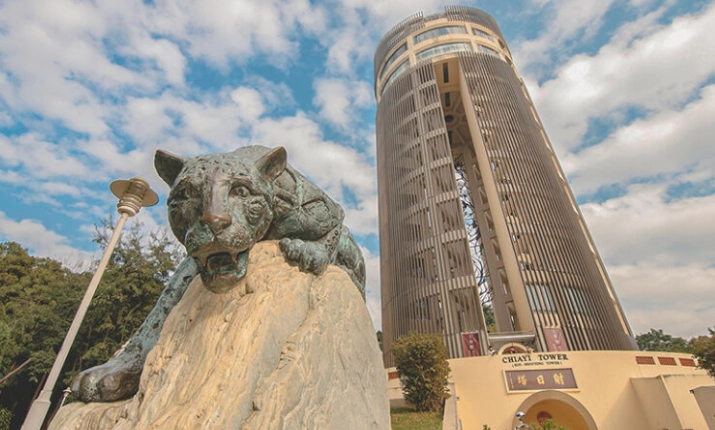 嘉義東區一日遊全攻略：景點美食行程懶人包
