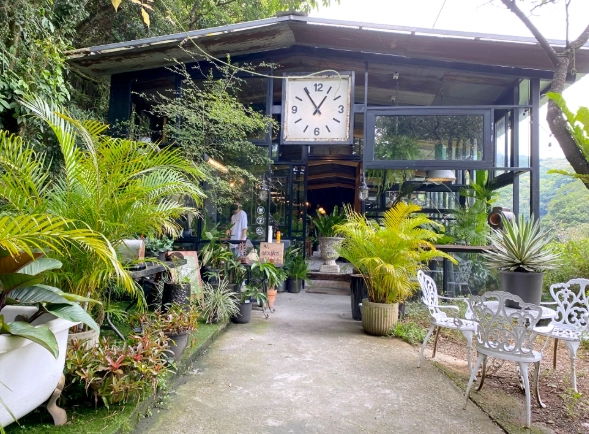 陽明山咖啡廳 不限時