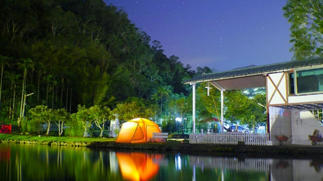 新北免費露營區全攻略：合法場地、預約技巧與私房景點一次看