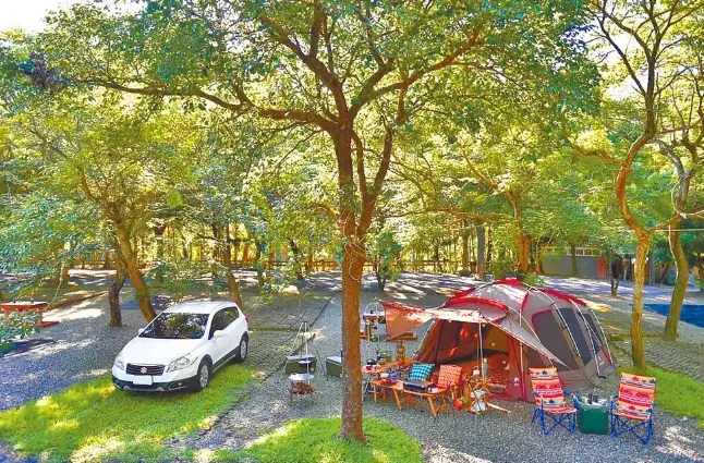 免費露營地推薦