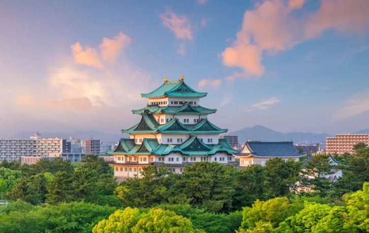 名古屋雨天景點