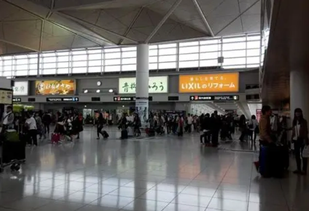 名古屋機場過夜攻略