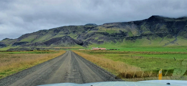 冰島環島行程 冰島環島行程