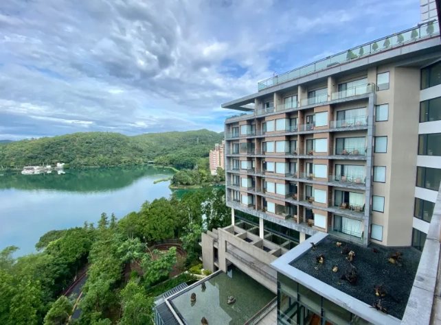 日月潭溫泉酒店