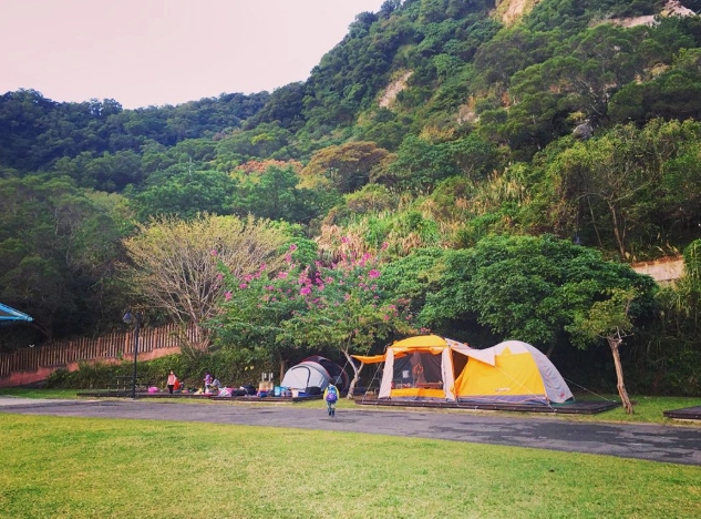 露營區預約