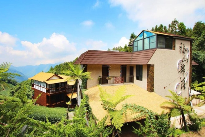 阿里山住宿推薦 阿里山住宿推薦