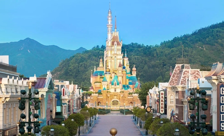 香港迪士尼快速通行證 香港迪士尼快速通行證