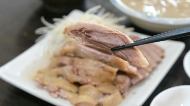 新莊美食必比登