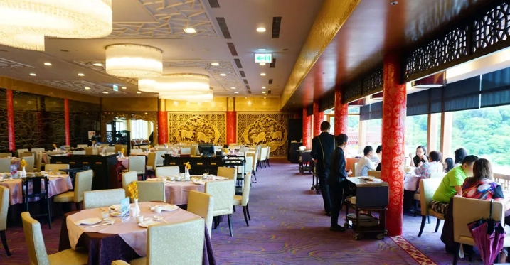 圓山站附近餐廳