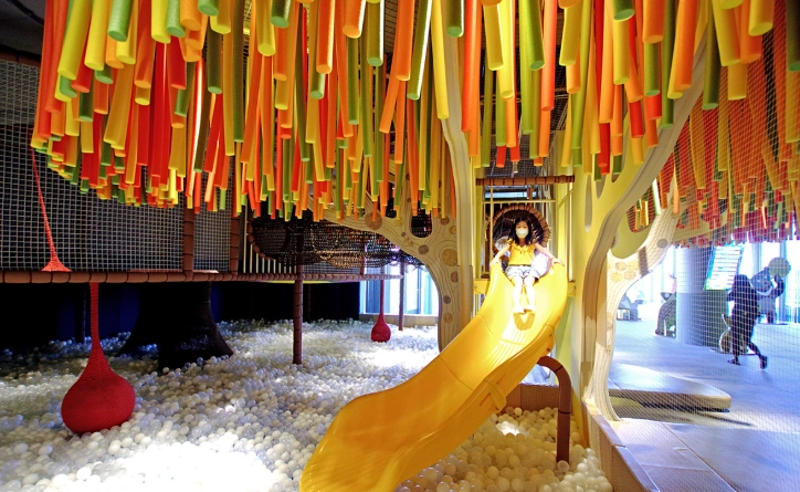 台南下雨天景點