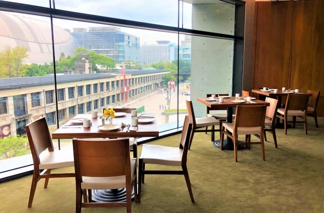 松菸誠品餐廳
