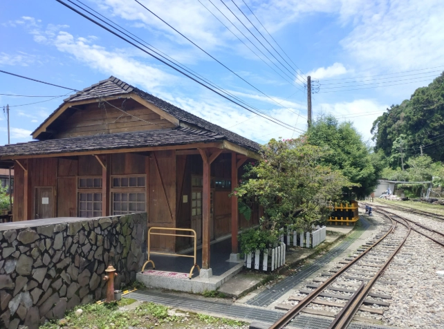 阿里山一日遊行程規劃