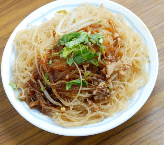 新竹城隍廟美食