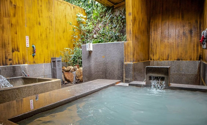 陽明山湯屋