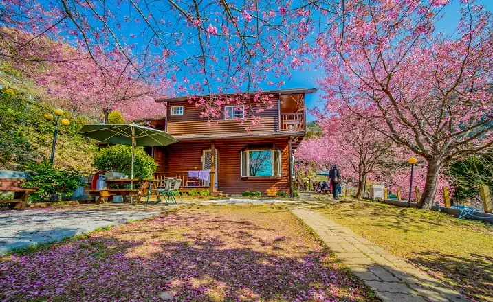 桃園農場一日遊